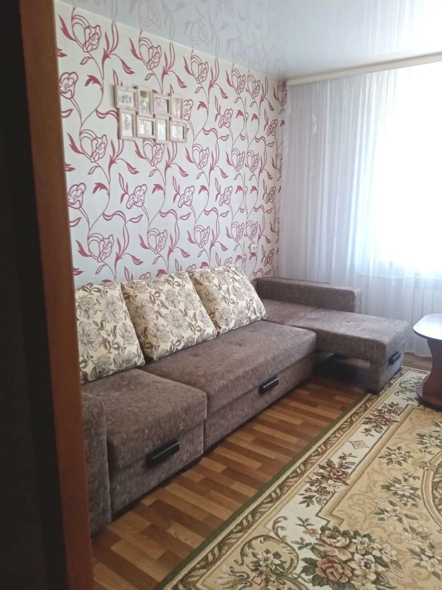 Квартира · 52 м² · 2 комн. — Ленинск-Кузнецкий, улица Суворова, 12А