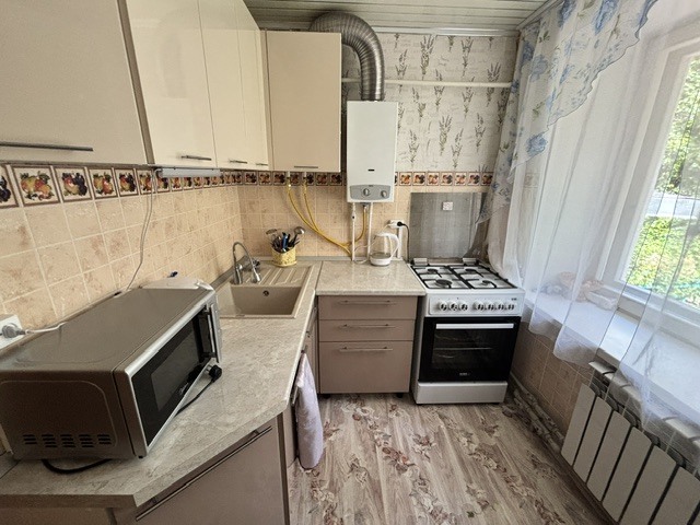 Квартира · 56.4 м² · 3 комн. — Богородск, 2 микрорайон, 16