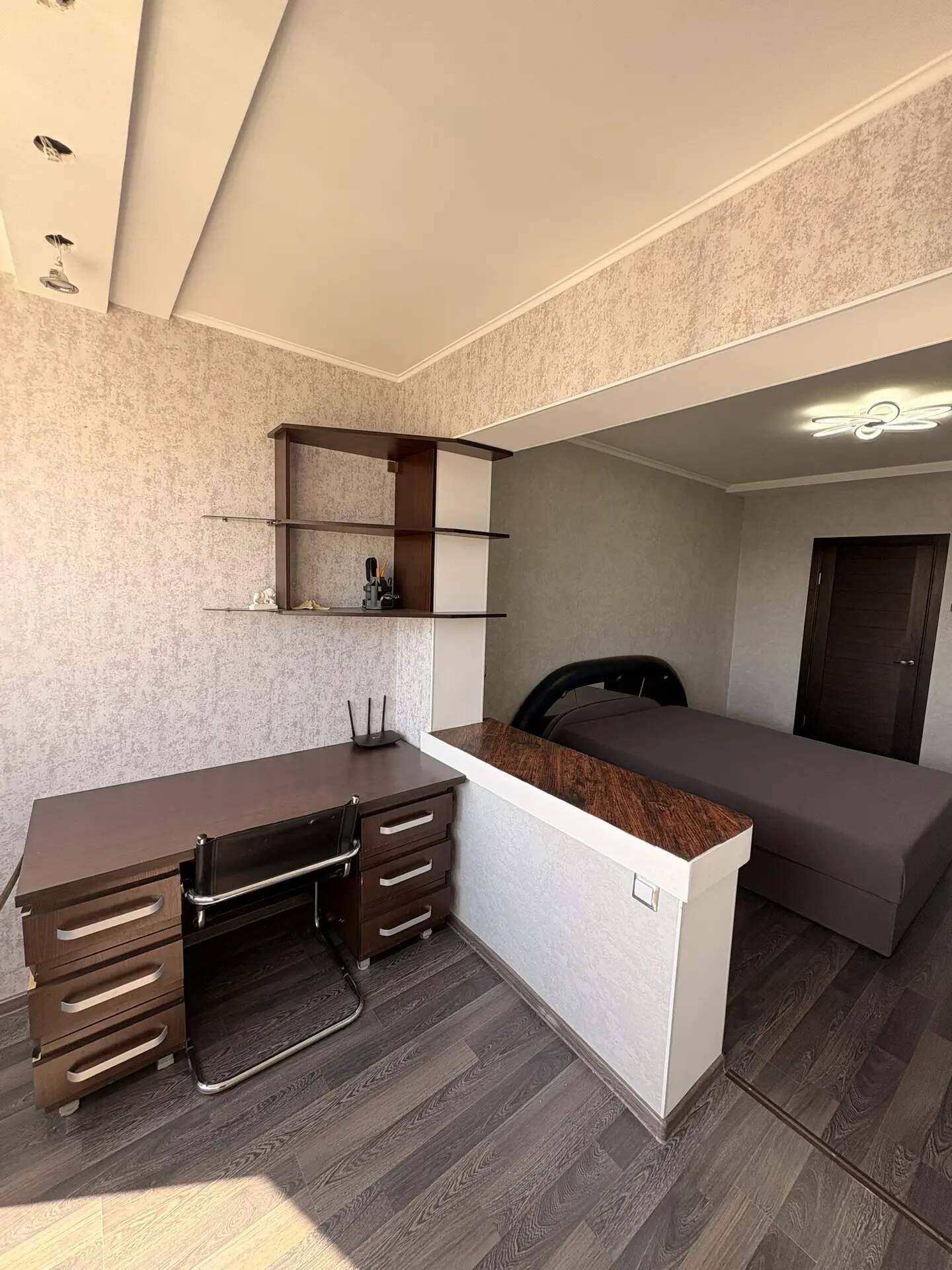 Квартира · 59.9 м² · 3 комн. — Симферополь, улица Лермонтова, 3