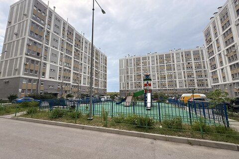 2-к квартира, 60,2 м², 4/9 эт.