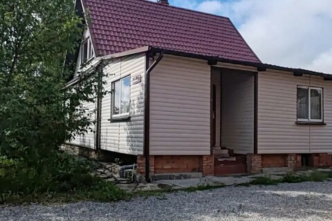 Дом, 51,2 м², 1 эт.