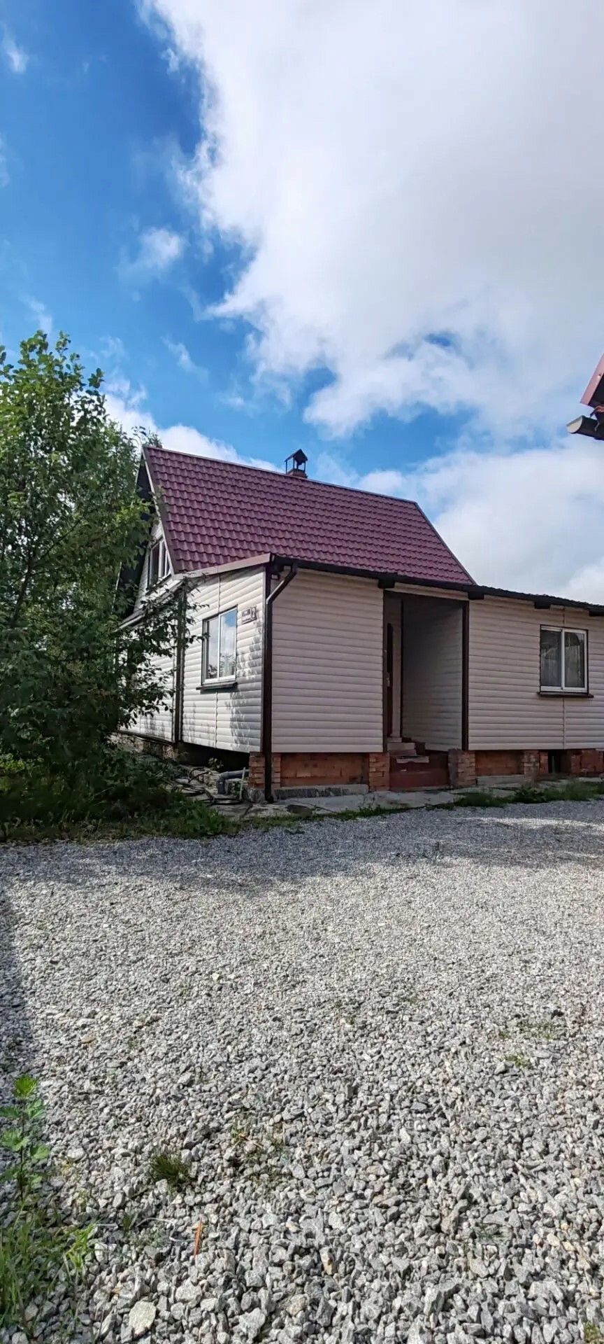 Дом · 51.2 м² · 2 комн. — деревня Берёзкино, Солнечная улица, 2