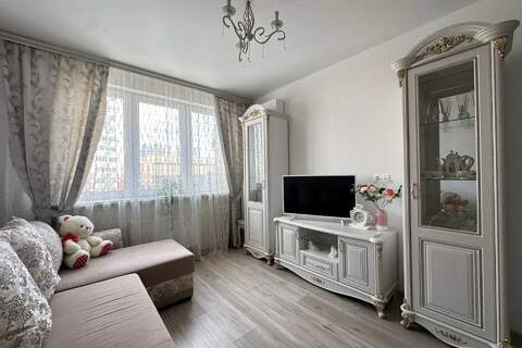 1-к квартира, 41 м², 5/18 эт.