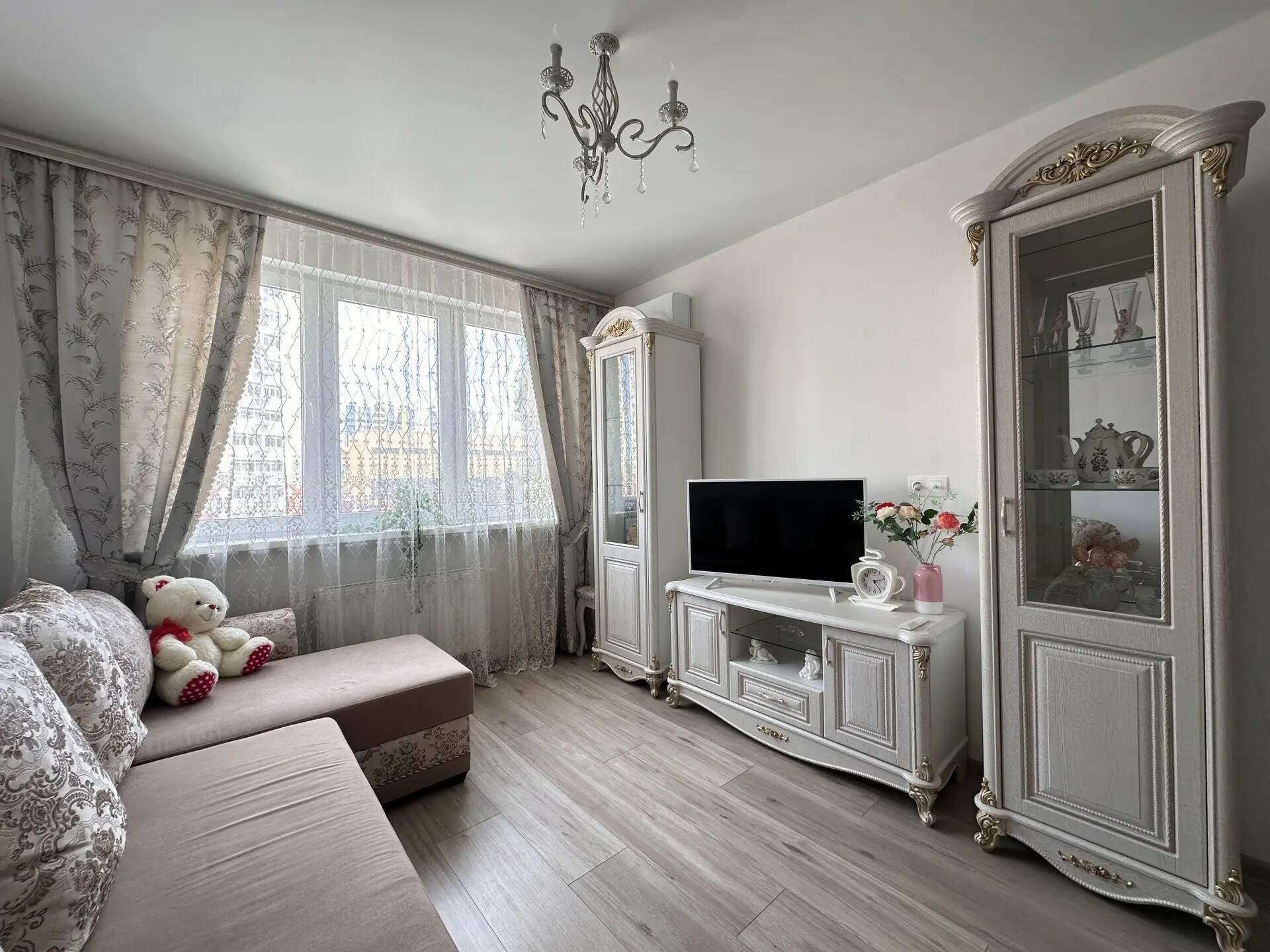 Квартира · 41 м² · 1 комн. — Анапа, Супсехское шоссе, 39к7