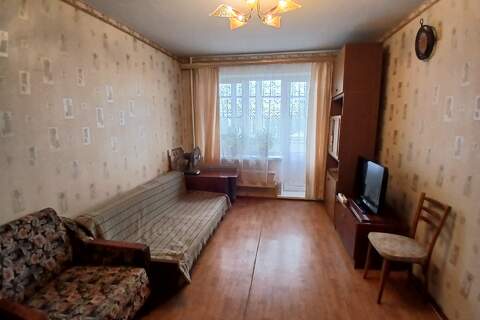 1-к квартира, 34 м², 5/5 эт.