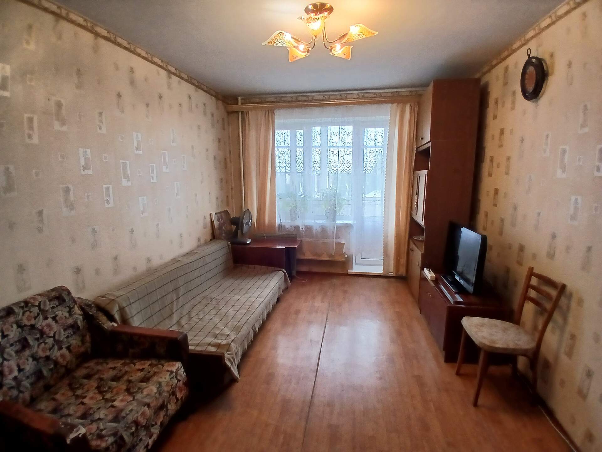 Квартира · 34 м² · 1 комн. — Электрогорск, улица Кржижановского, 32
