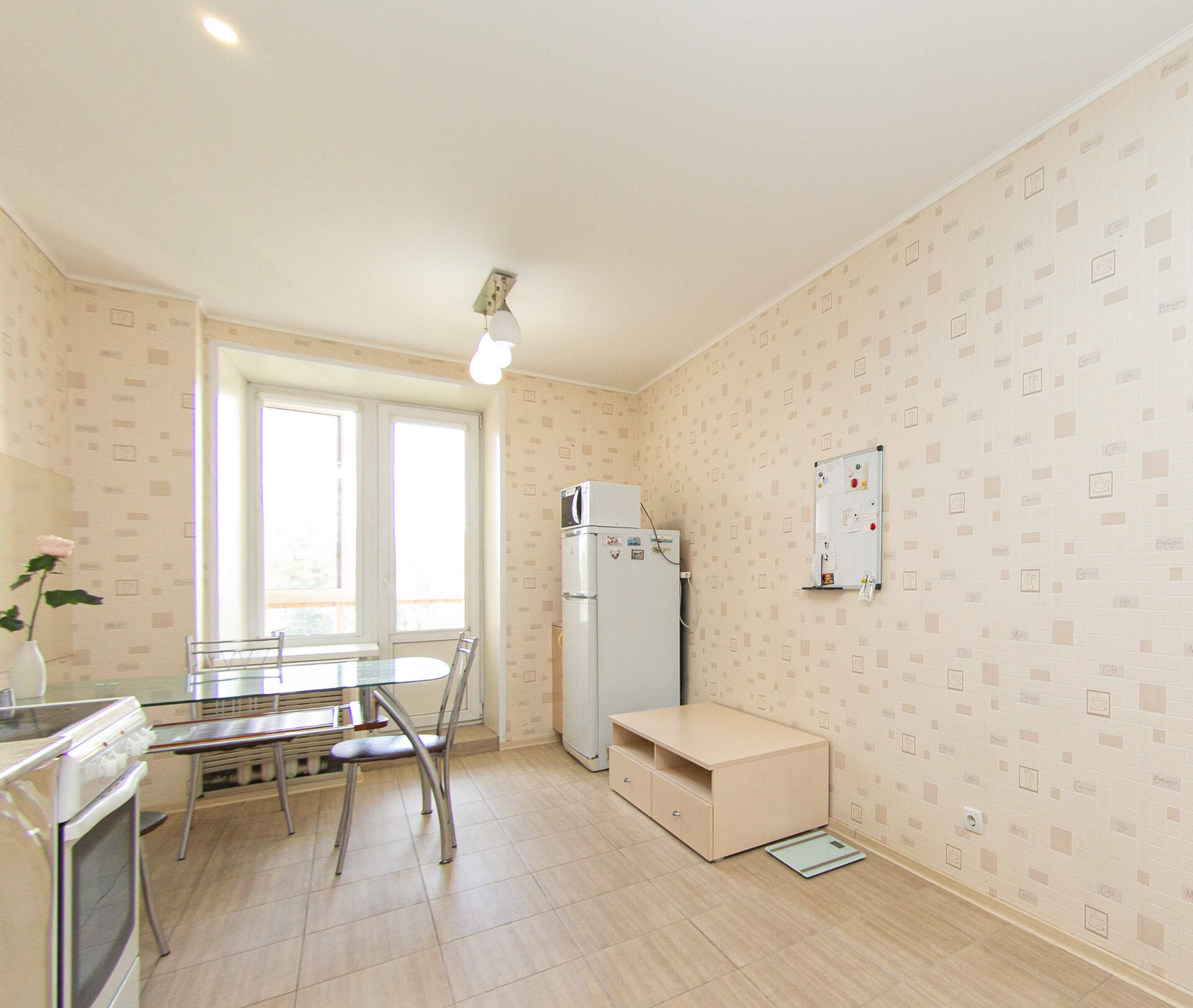 Квартира · 78.9 м² · 2 комн. — Томск, Алтайская улица, 20