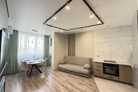 2-к квартира, 73 м², 7/14 эт.