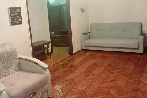 2-к квартира, 45 м², 2/5 эт.