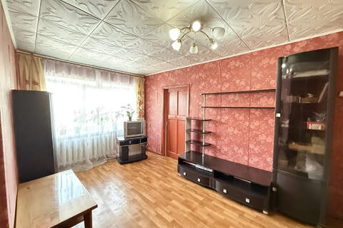 2-к квартира, 43,4 м², 2/5 эт.