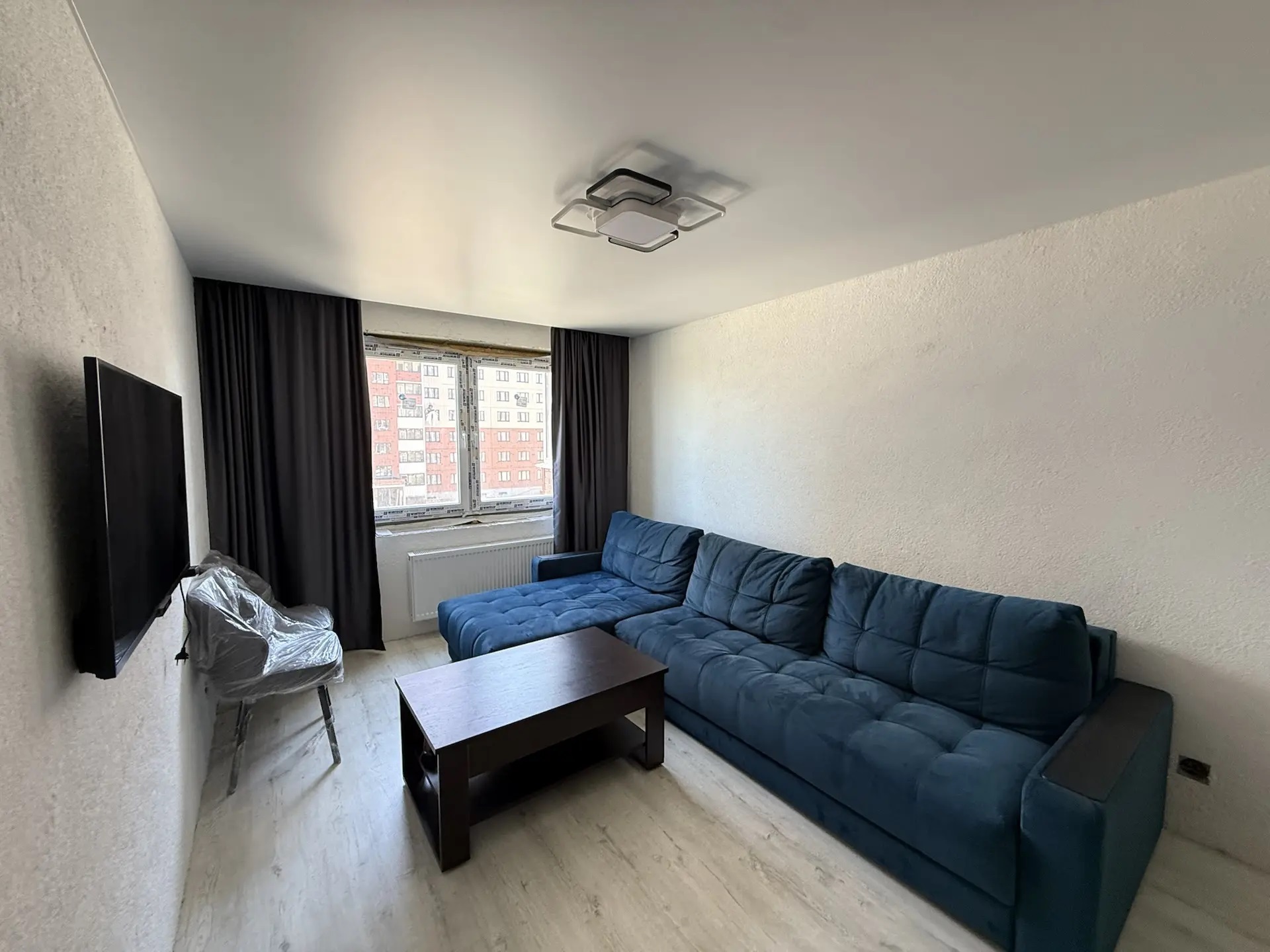 Квартира · 61.7 м² · 2 комн. — Новочебоксарск, Речной бульвар, 5