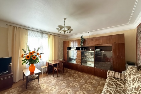 3-к квартира, 62,3 м², 2/3 эт.