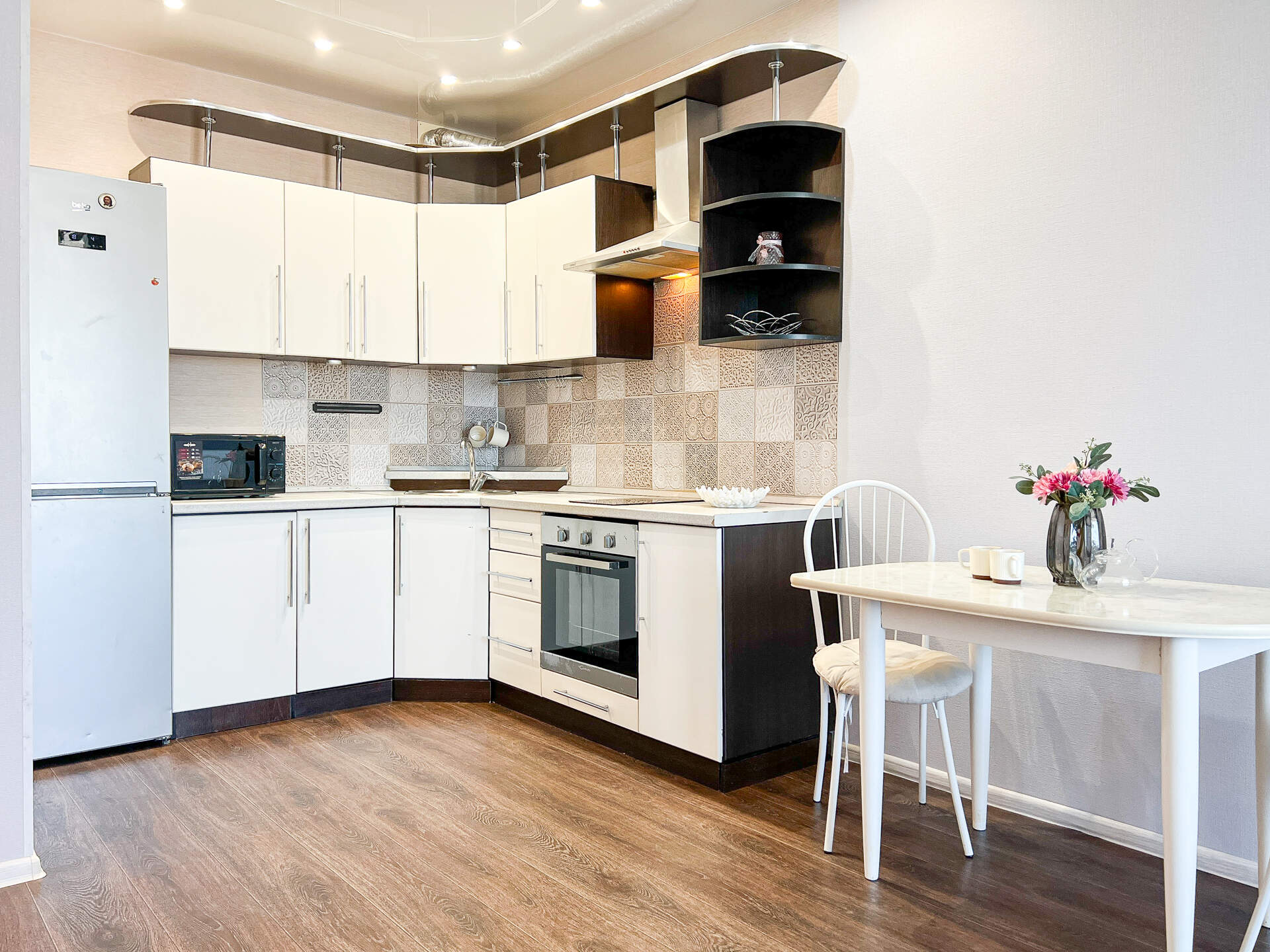 Квартира · 61.5 м² · 3 комн. — Кемерово, Осенний бульвар, 2