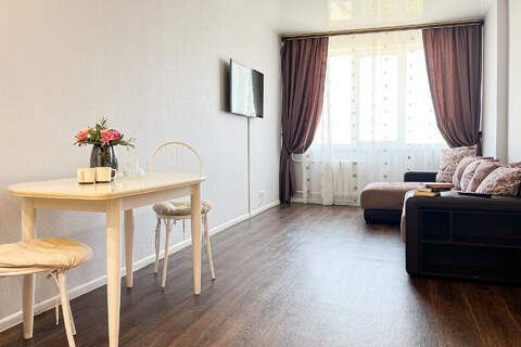 3-к квартира, 61,5 м², 4/5 эт.