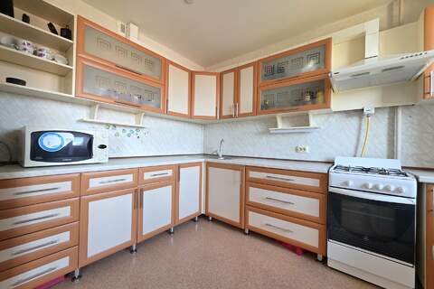 4-к квартира, 76,9 м², 4/9 эт.