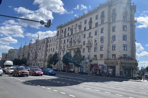 2-к квартира, 55,3 м², 6/6 эт.