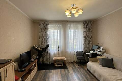 2-к квартира, 54 м², 17/18 эт.
