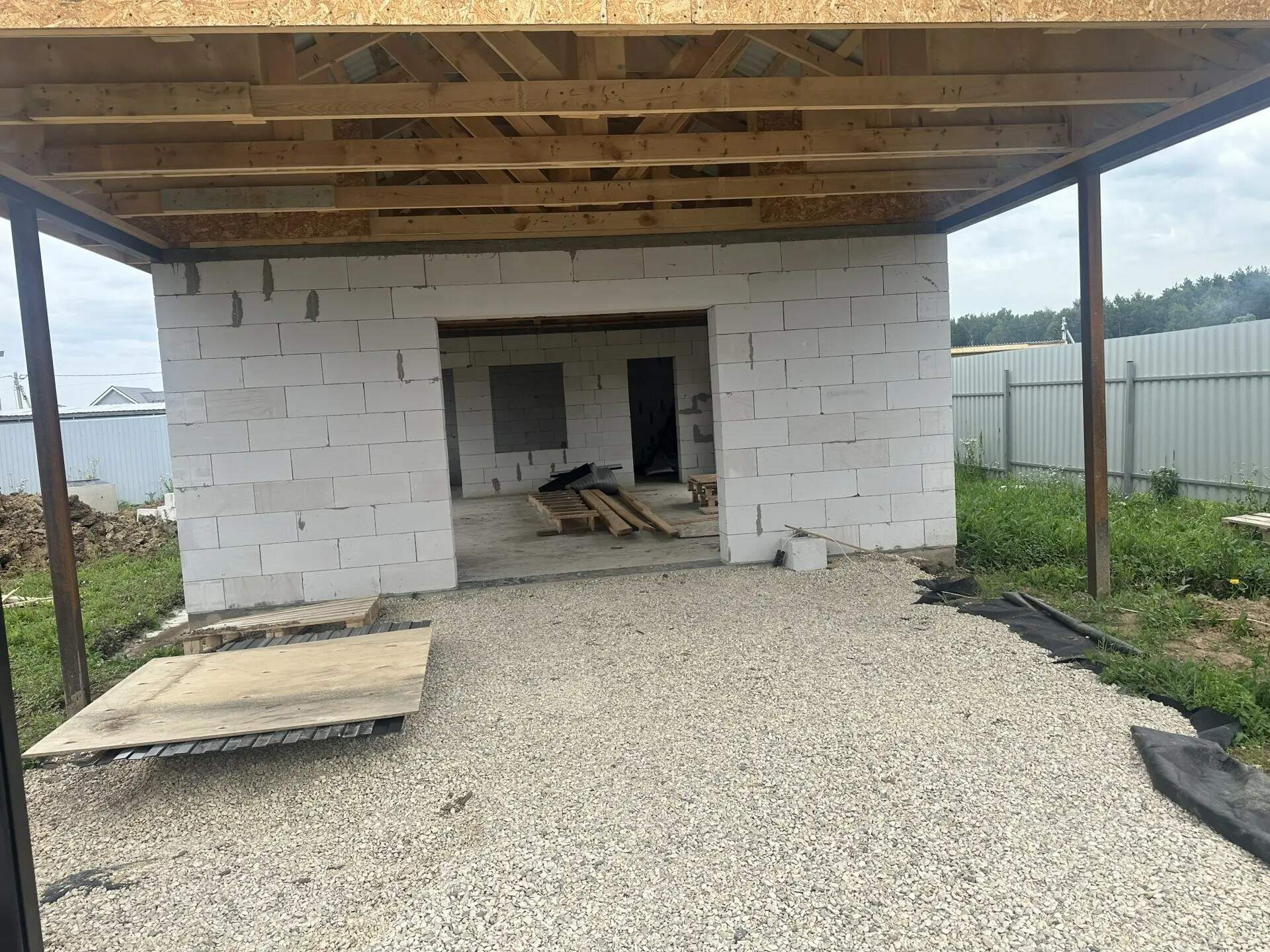 Дом, 74 м², 2 комн.