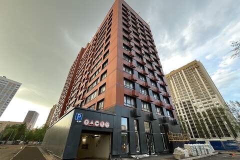 1-к квартира, 39,3 м², 7/20 эт.