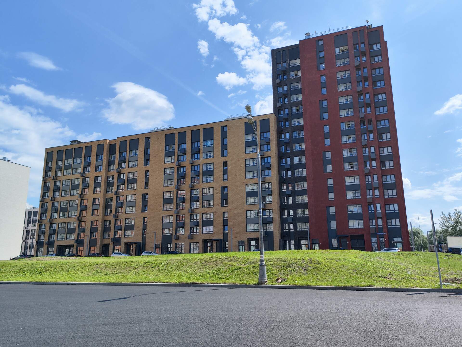 Квартира · 41 м² · 1 комн. — Москва, Родниковая улица, 5А