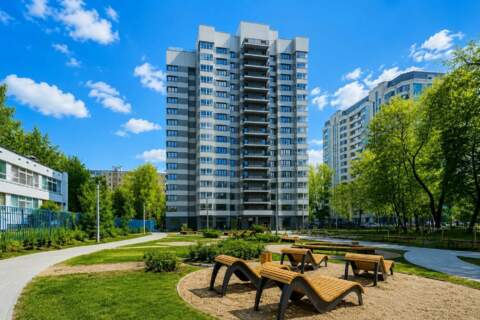 1-к квартира, 42,4 м², 11/17 эт.