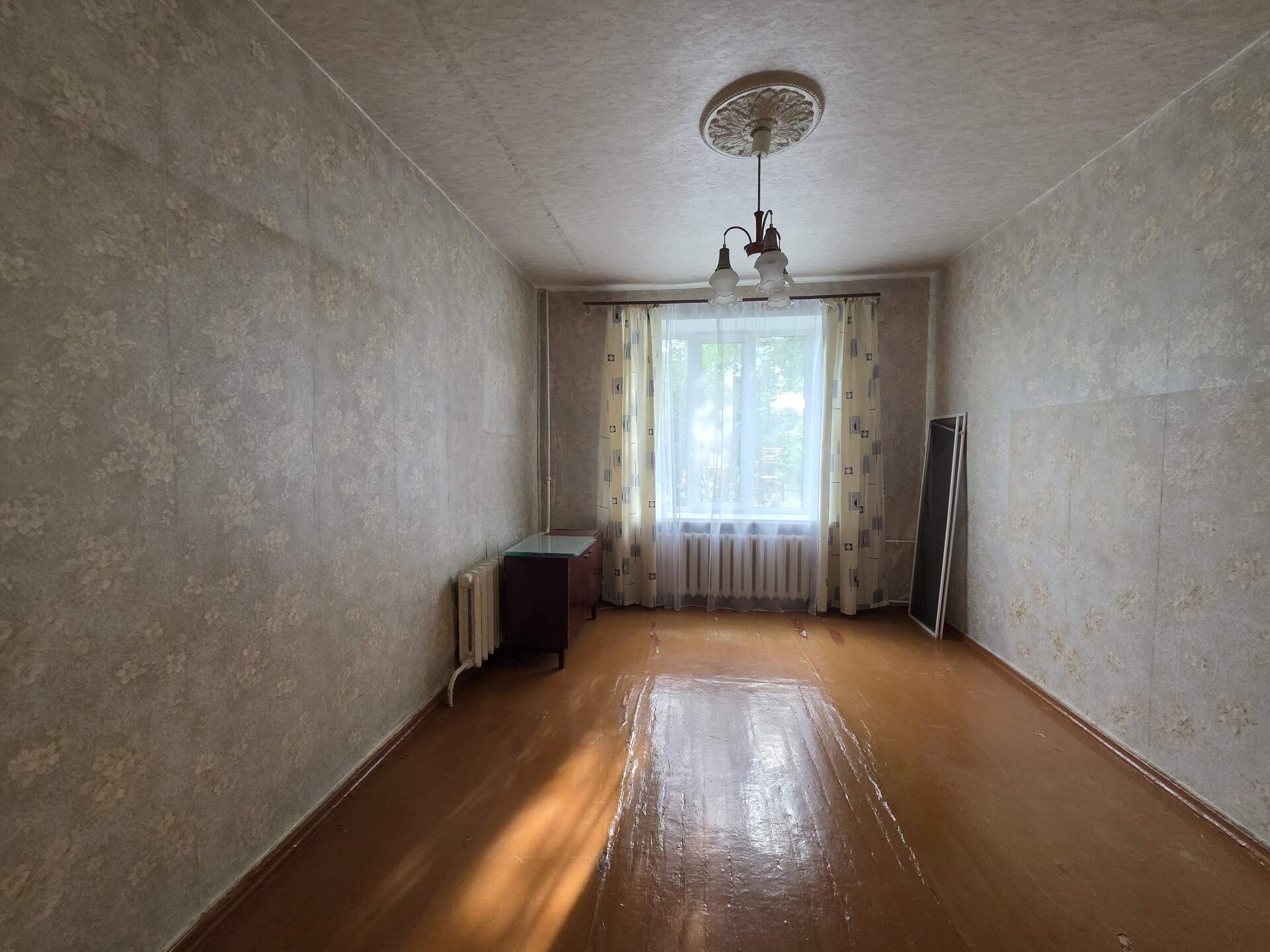 Квартира · 71.3 м² · 3 комн. — Чебоксары, улица Анисимова, 10