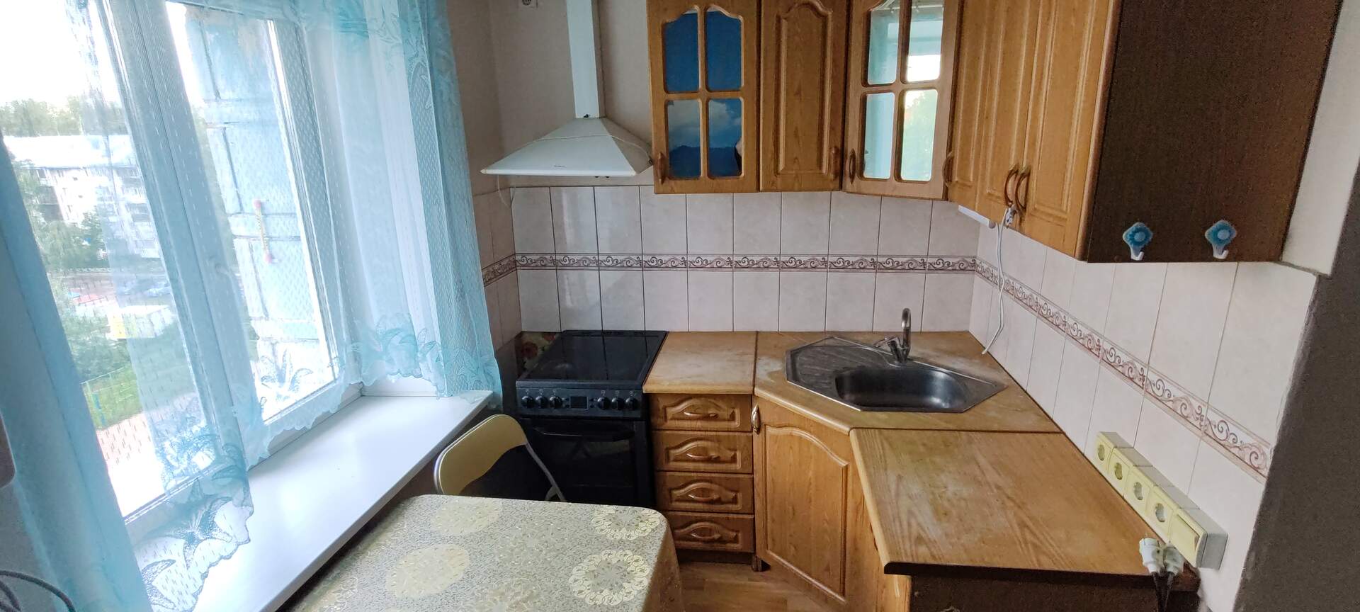 Квартира · 46 м² · 2 комн. — Томск, Иркутский тракт, 128