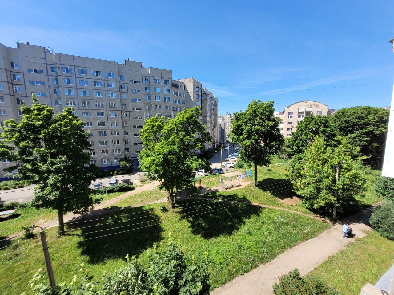 Квартира · 50.6 м² · 2 комн. — Чебоксары, бульвар Анатолия Миттова, 6