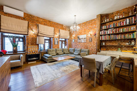 4-к квартира, 99,7 м², 3/3 эт.
