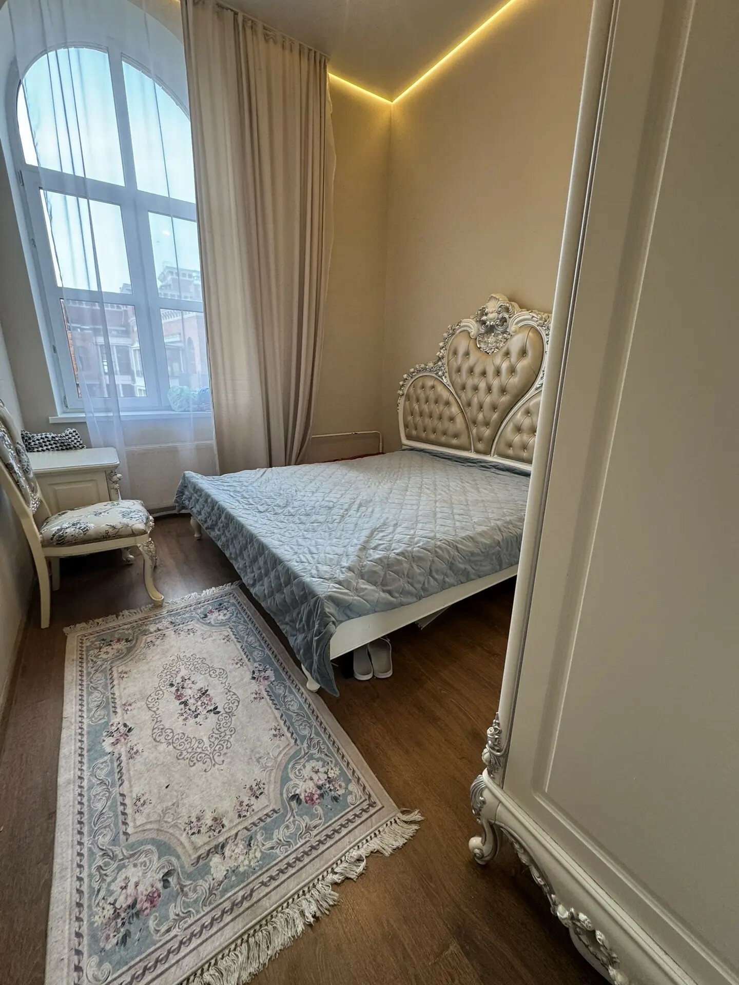Квартира, 67.5 м², 3 комн.