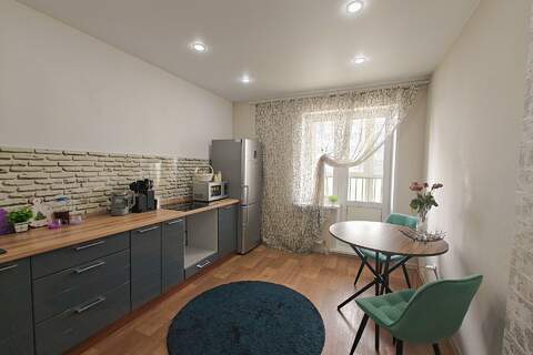 1-к квартира, 43 м², 11/16 эт.