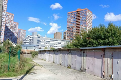 Гараж, 18 м²