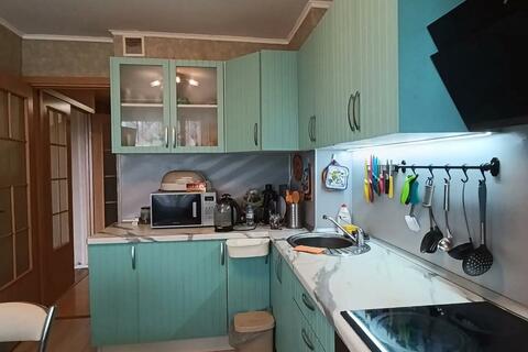 3-к квартира, 65 м², 4/12 эт.