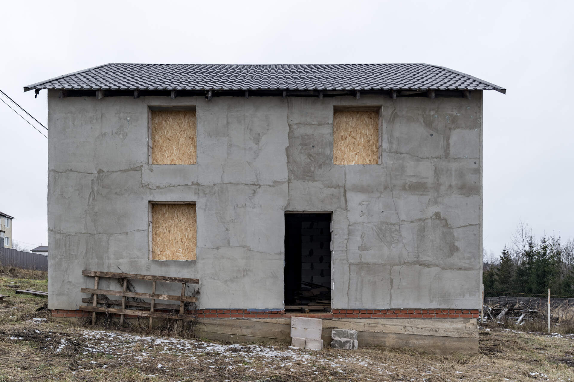 Дом · 120 м² · 3 комн. — деревня Сбоево
