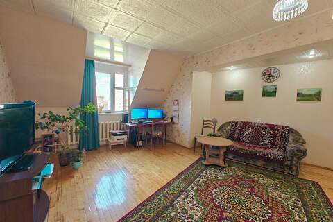 3-к квартира, 105,5 м², 6/6 эт.