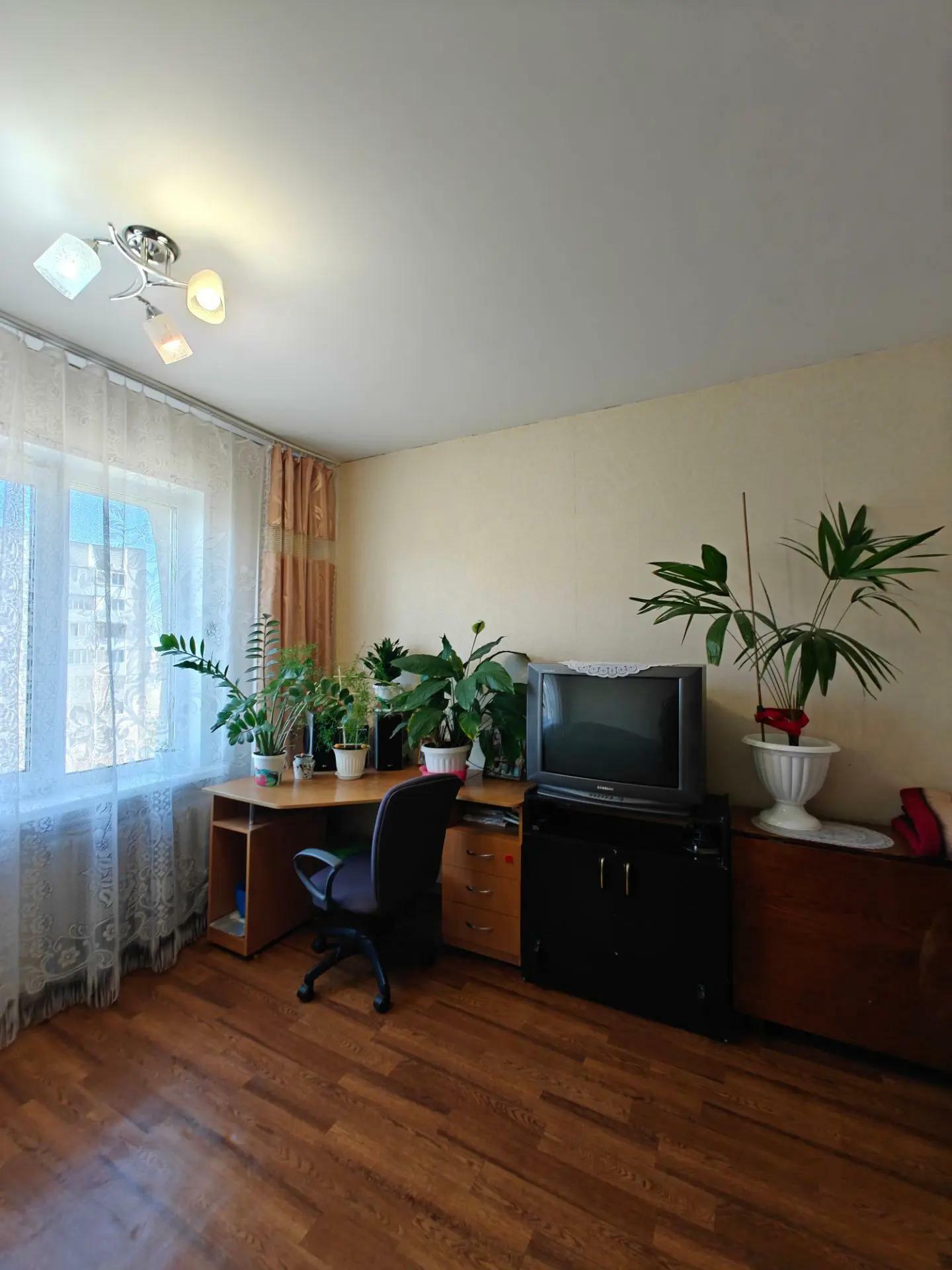 Квартира, 79.8 м², 3 комн.