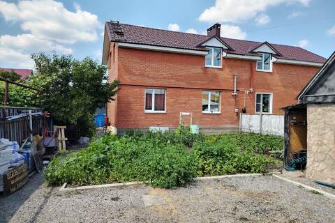 Дуплекс, 181,5 м², 2 эт.