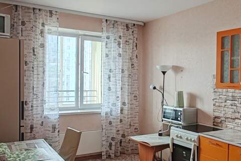 2-к квартира, 63 м², 8/17 эт.