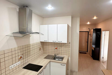 1-к квартира, 34,9 м², 3/17 эт.