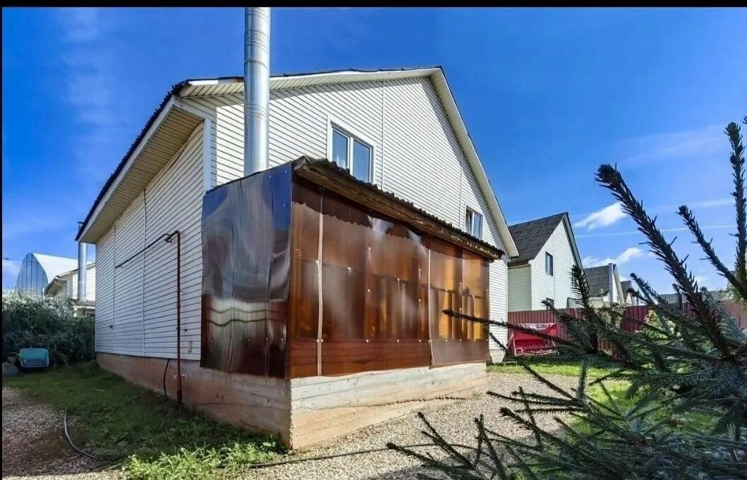 Дом · 231.4 м² · 5 комн. — деревня Кромино, 20В