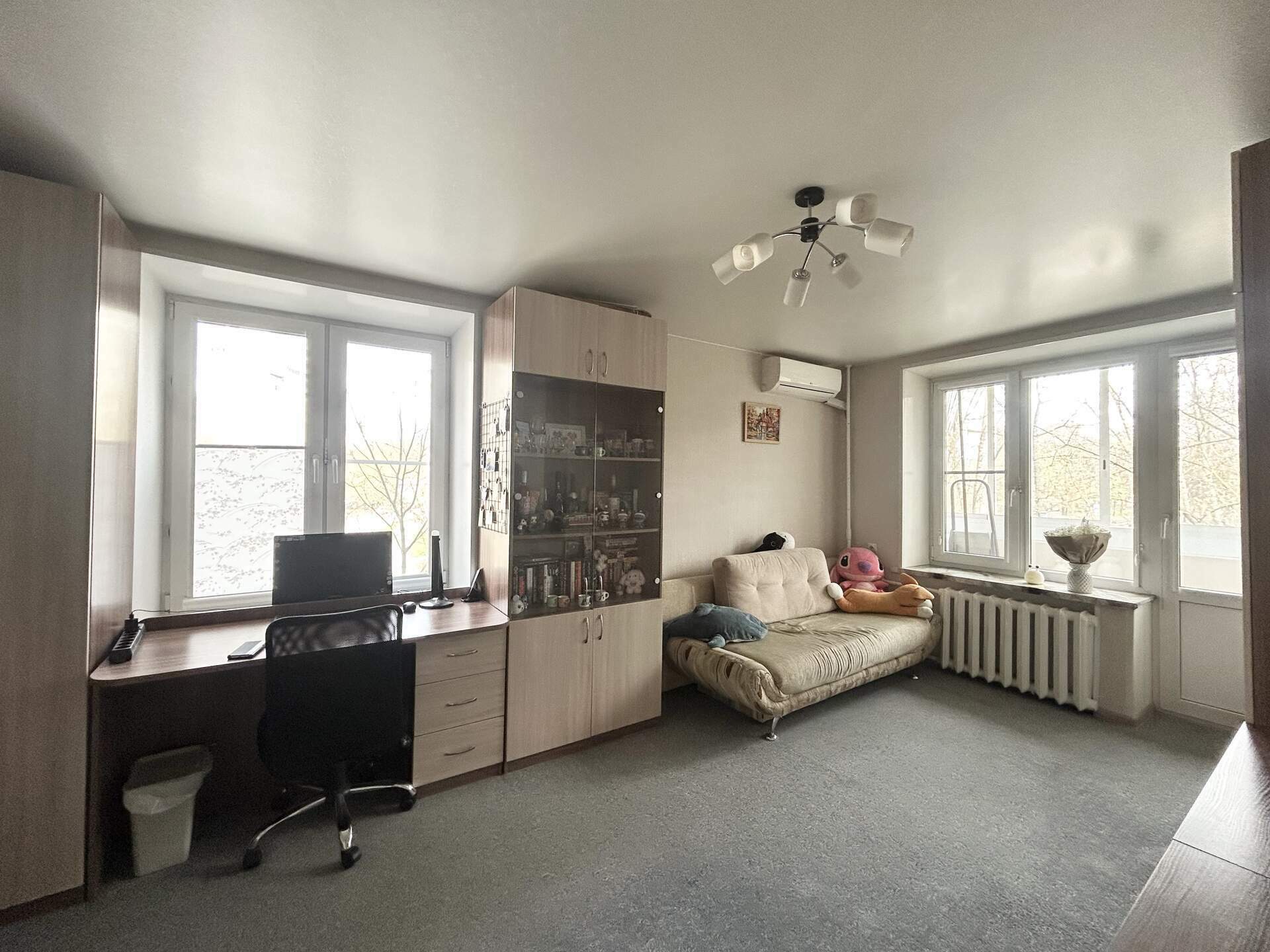 Квартира · 40.3 м² · 2 комн. — Москва, улица Фабрициуса, 29к1