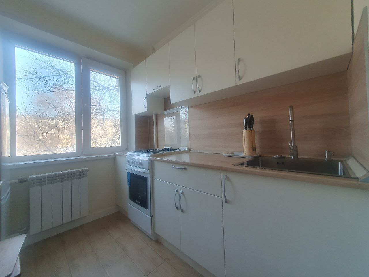 Квартира · 32 м² · 1 комн. — Самара, Воронежская улица, 139