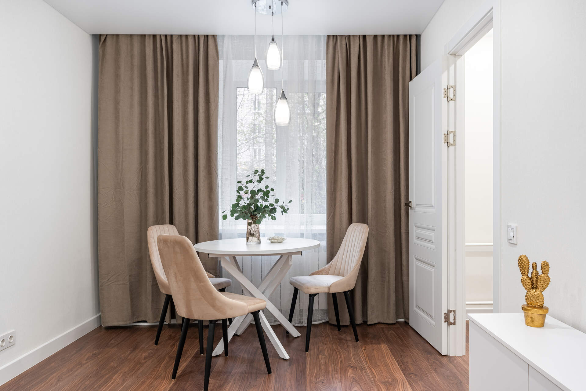 Квартира · 44.7 м² · 2 комн. — Реутов, улица имени Головашкина, 10
