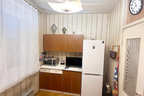 1-к квартира, 39,6 м², 6/15 эт.