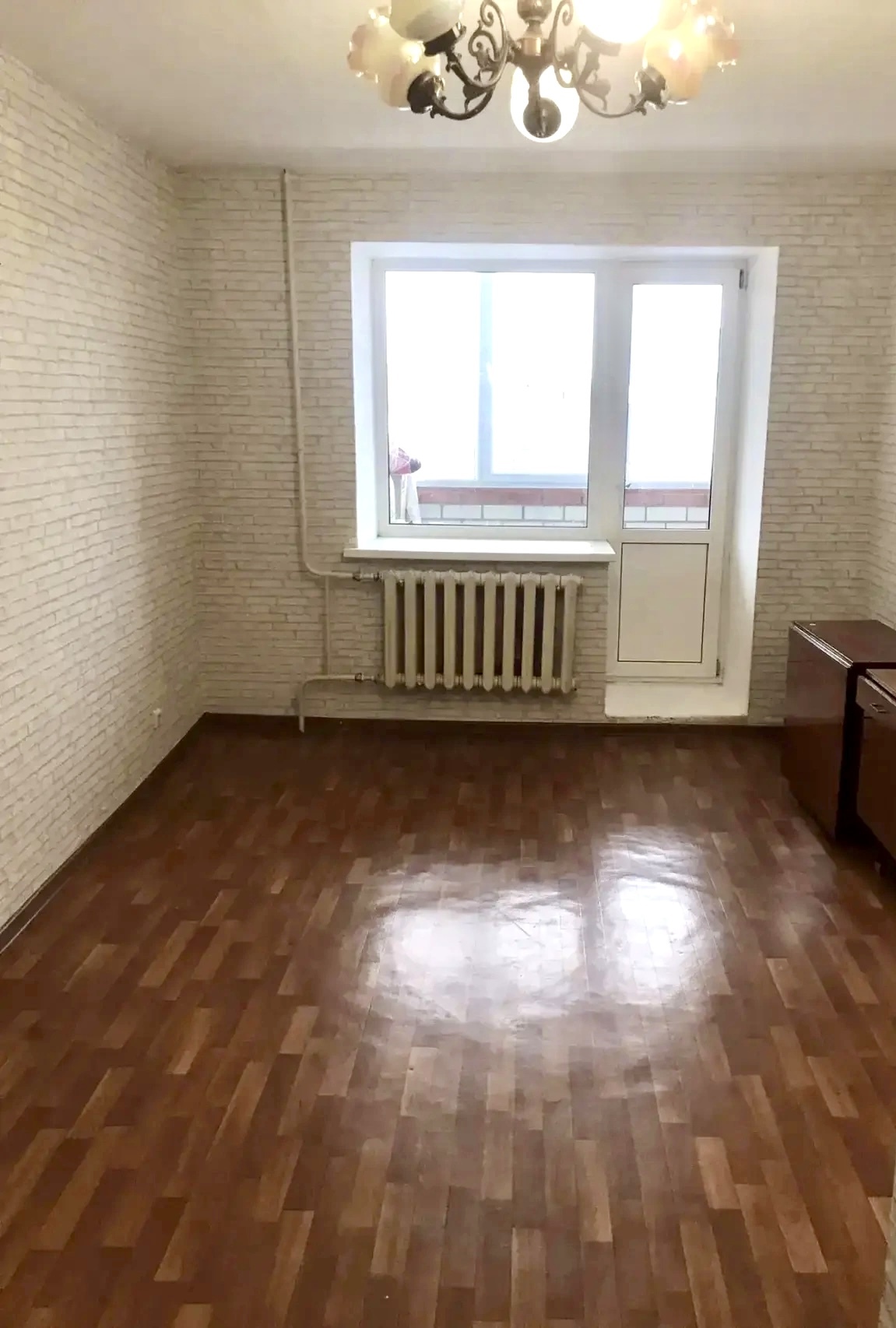 Квартира · 35 м² · 1 комн. — Ишим, Казанская улица, 111А