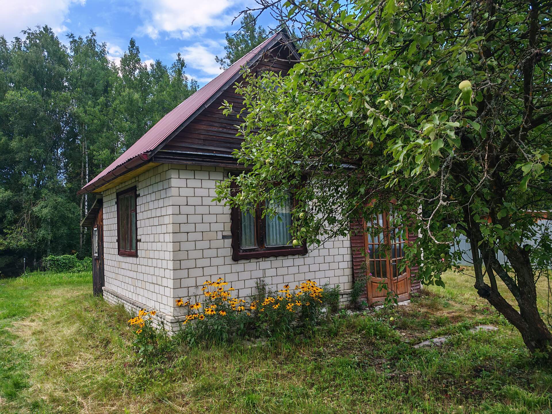 Дача, 45.9 м², 2 комн.