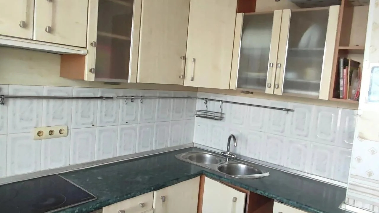 Квартира · 61 м² · 2 комн. — Москва, улица Цюрупы, 18к1