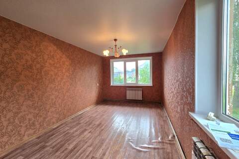 2-к квартира, 43,4 м², 1/3 эт.