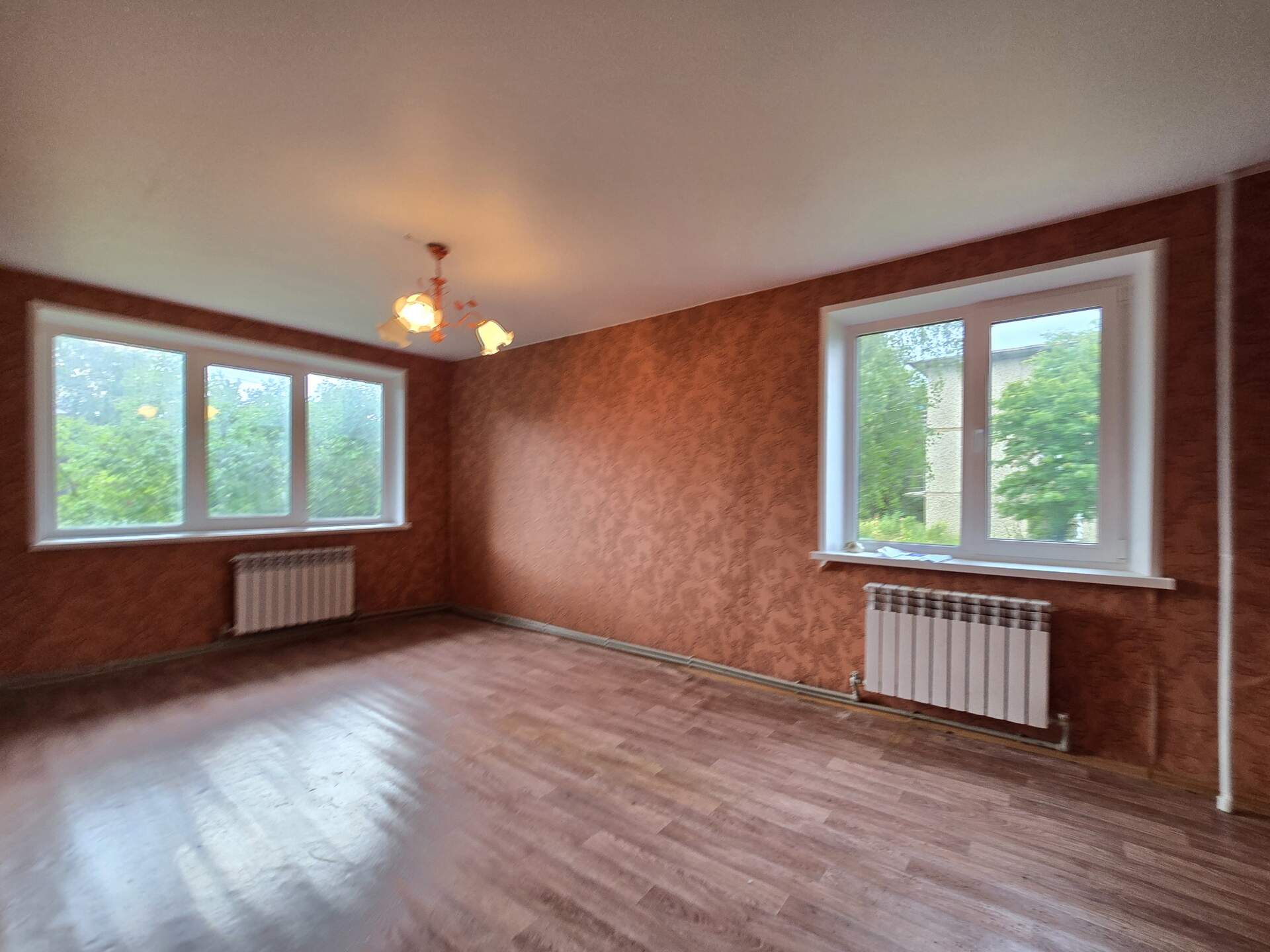 Квартира · 43.4 м² · 2 комн. — село Малая Пица, улица 40 лет Победы, 8