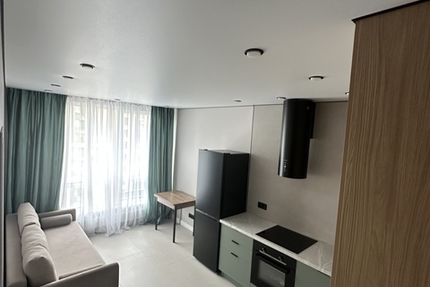 1-к квартира, 32,6 м², 16/18 эт.